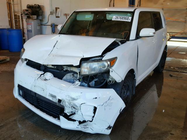 JTLZE4FE3C1143871 - 2012 TOYOTA SCION XB Ağ foto 2
