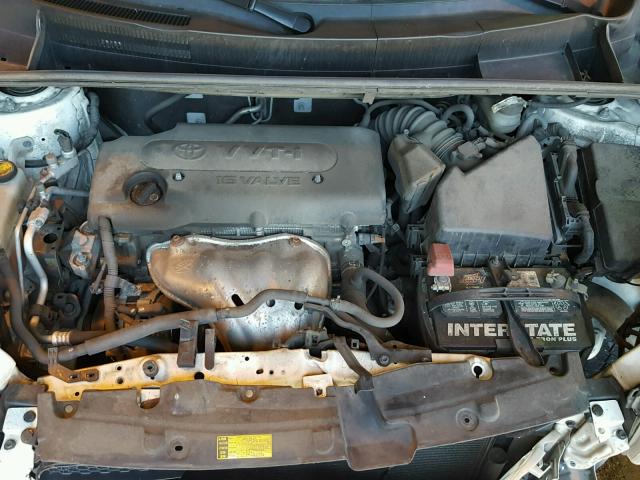 JTLZE4FE3C1143871 - 2012 TOYOTA SCION XB Ağ foto 7