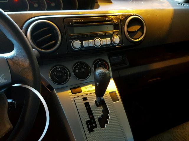 JTLZE4FE3C1143871 - 2012 TOYOTA SCION XB Ağ foto 9