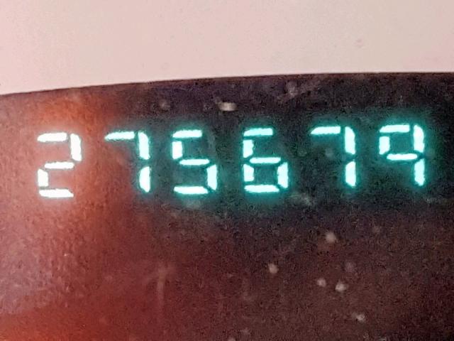 3D7KU28C04G139673 - 2004 DODGE RAM 2500 S Կարմիր լուսանկար 8