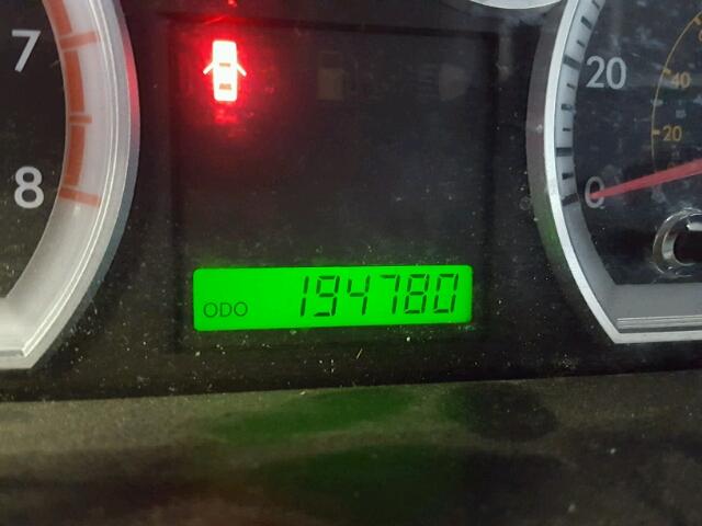 KL1TD56617B185773 - 2007 CHEVROLET AVEO BASE 白色 照片 8