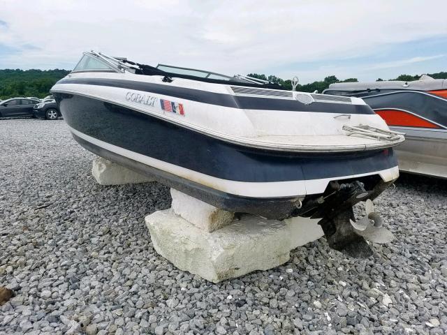 FGE25061K798 - 1998 COBL BOAT WHITE photo 3