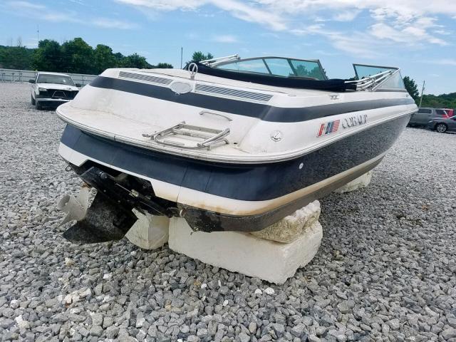 FGE25061K798 - 1998 COBL BOAT WHITE photo 4