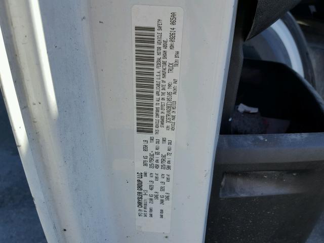 3C6TRVAG9EE105105 - 2014 RAM PROMASTER 白色 照片 10