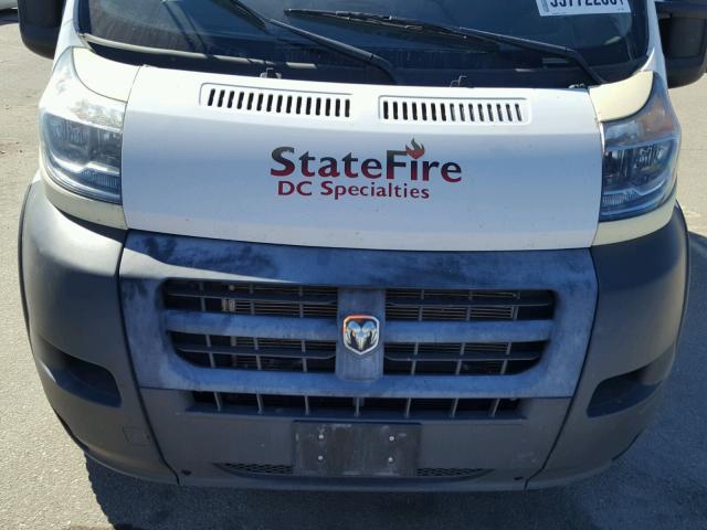 3C6TRVAG9EE105105 - 2014 RAM PROMASTER 白色 照片 7