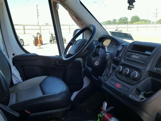 3C6TRVAG9EE105105 - 2014 RAM PROMASTER 白色 照片 9