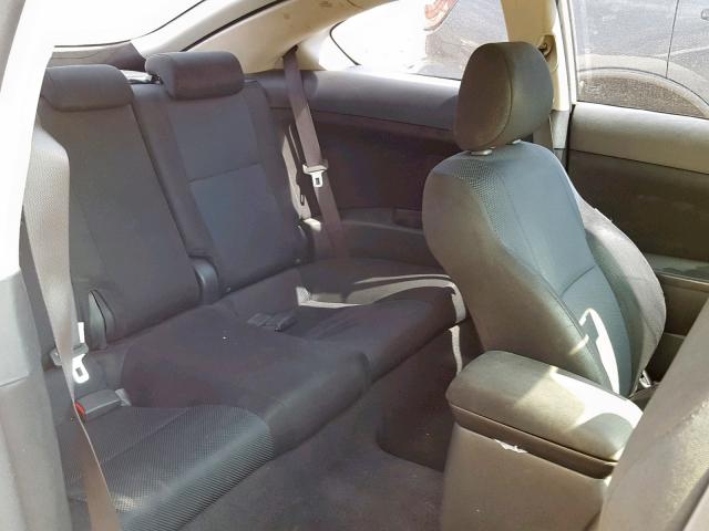 JTKDE3B78A0314200 - 2010 TOYOTA SCION TC 白色 照片 6