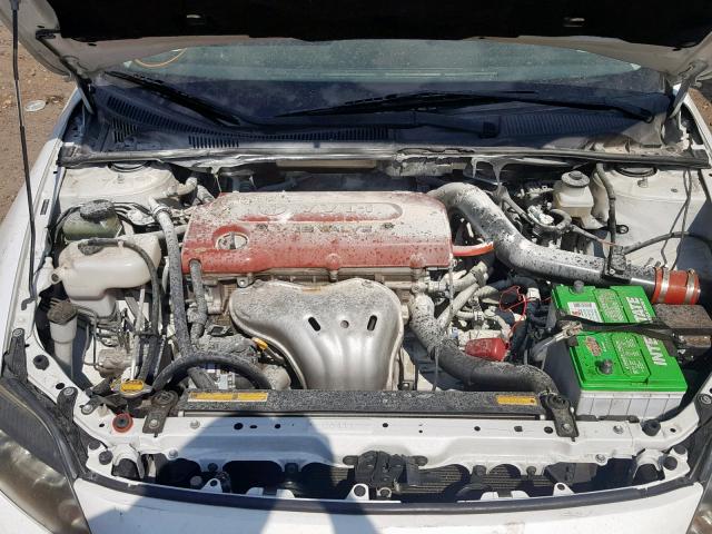 JTKDE3B78A0314200 - 2010 TOYOTA SCION TC 白色 照片 7