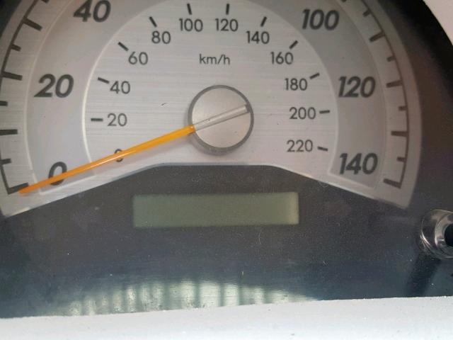 JTKDE3B78A0314200 - 2010 TOYOTA SCION TC 白色 照片 8