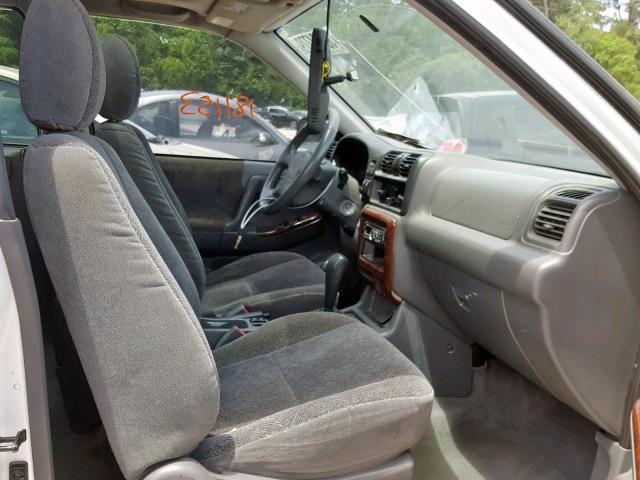 4S6CK58W214408378 - 2001 HONDA PASSPORT E 白色 照片 5