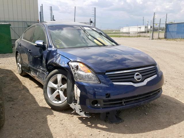 1N4BL21E09C129167 - 2009 NISSAN ALTIMA 3.5 BLUE photo 1