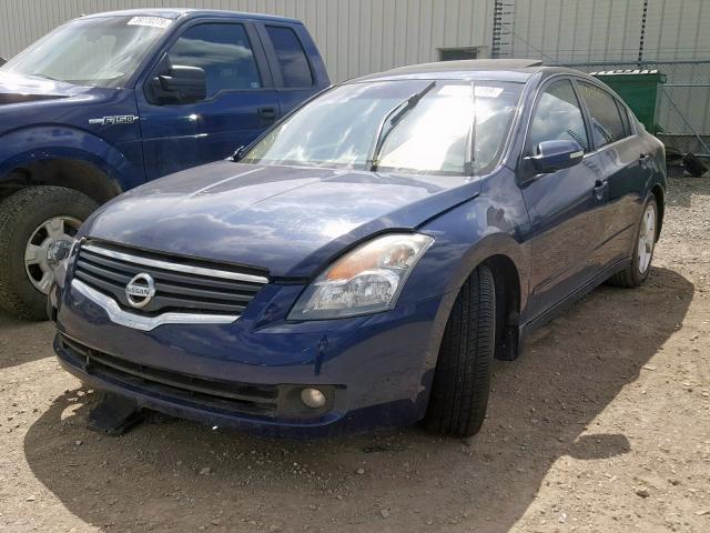 1N4BL21E09C129167 - 2009 NISSAN ALTIMA 3.5 BLUE photo 2