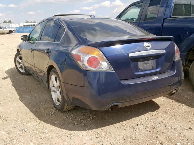 1N4BL21E09C129167 - 2009 NISSAN ALTIMA 3.5 BLUE photo 3