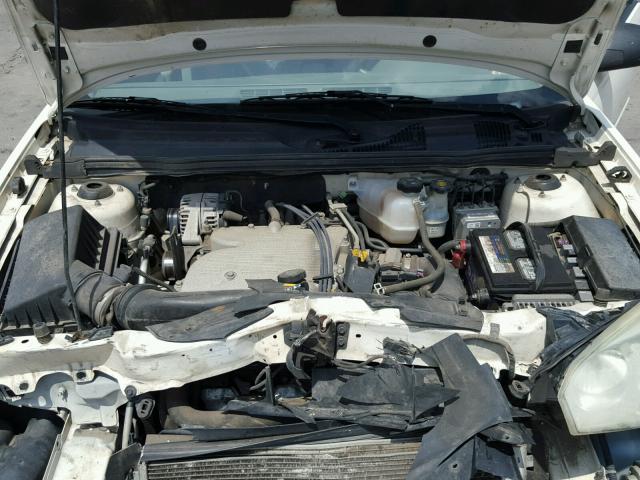 1G1ZS58N07F221760 - 2007 CHEVROLET MALIBU LS 白色 照片 7