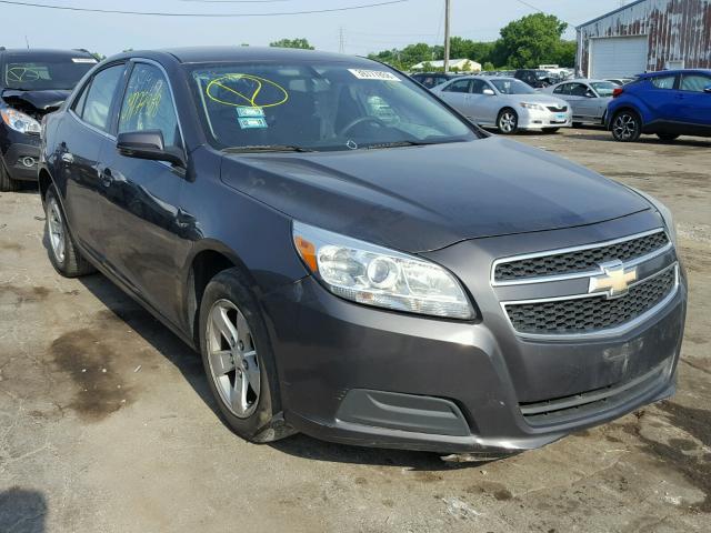 1G11C5SA4DF270794 - 2013 CHEVROLET MALIBU 1LT GRAY photo 1