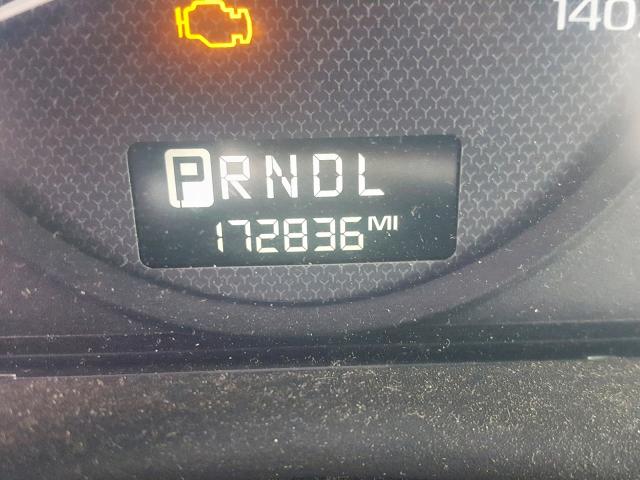 1G1ZT648X5F333515 - 2005 CHEVROLET MALIBU MAX 红色 照片 8