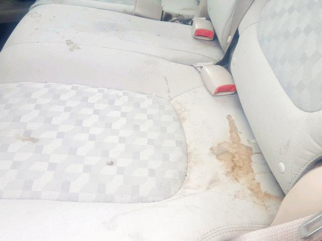 1G1ZT648X5F333515 - 2005 CHEVROLET MALIBU MAX 红色 照片 9