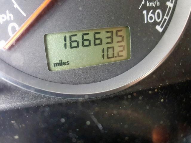 WVWRH63B13P346182 - 2003 VOLKSWAGEN PASSAT GLX ლურჯი ფოტო 8