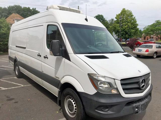 WD3PE8DC9F5984953 - 2015 MERCEDES-BENZ SPRINTER 2 WHITE photo 1