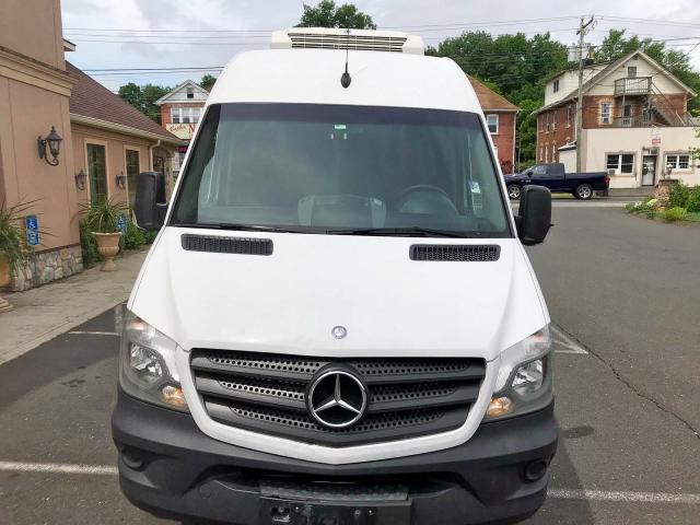 WD3PE8DC9F5984953 - 2015 MERCEDES-BENZ SPRINTER 2 WHITE photo 5