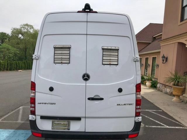 WD3PE8DC9F5984953 - 2015 MERCEDES-BENZ SPRINTER 2 WHITE photo 6