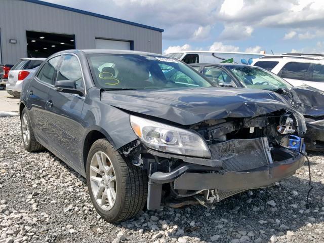 1G11C5SL8EF182107 - 2014 CHEVROLET MALIBU 1LT 石墨色 照片 1