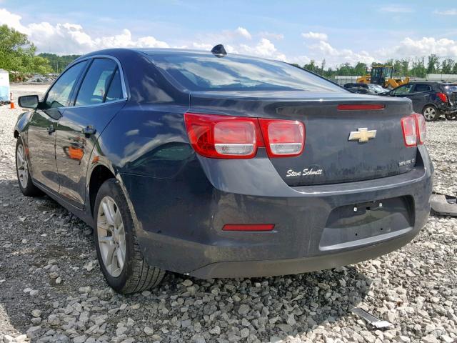 1G11C5SL8EF182107 - 2014 CHEVROLET MALIBU 1LT 石墨色 照片 3