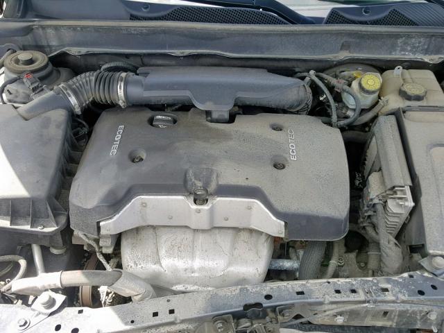 1G11C5SL8EF182107 - 2014 CHEVROLET MALIBU 1LT 石墨色 照片 7