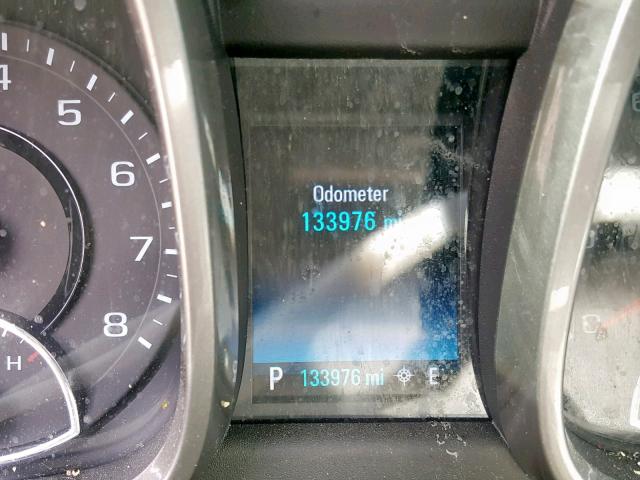 1G11C5SL8EF182107 - 2014 CHEVROLET MALIBU 1LT 石墨色 照片 8