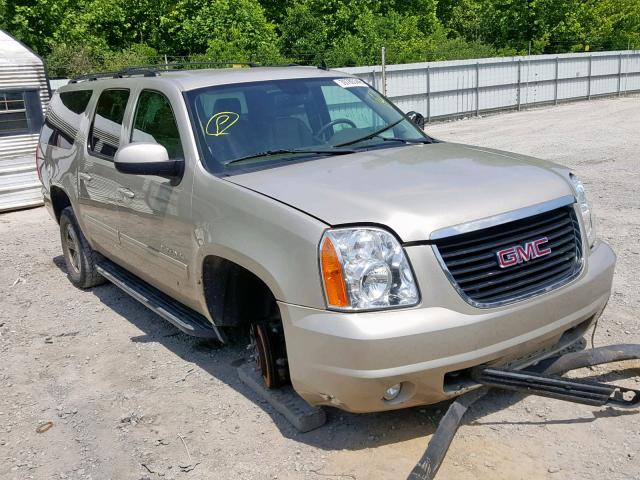 1GKS2KE79DR336093 - 2013 GMC YUKON XL K CREAM photo 1