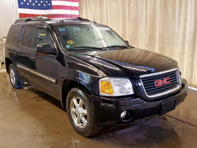 1GKET16MX56141583 - 2005 GMC ENVOY XL BLACK photo 1