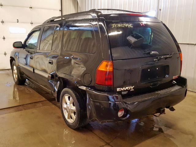 1GKET16MX56141583 - 2005 GMC ENVOY XL BLACK photo 3