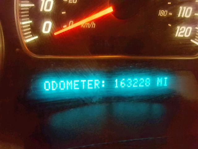 1GKET16MX56141583 - 2005 GMC ENVOY XL BLACK photo 8