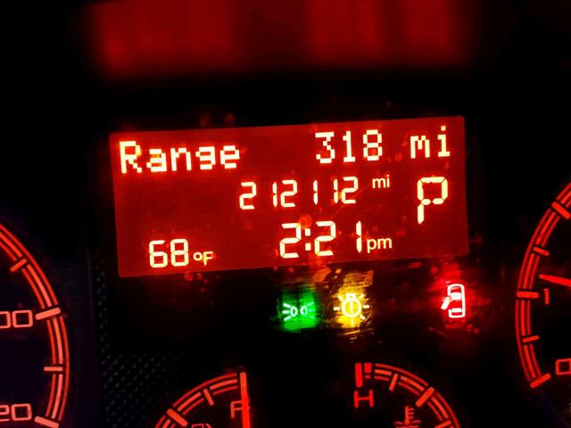 3C6TRVDG0HE530664 - 2017 RAM PROMASTER WHITE photo 8