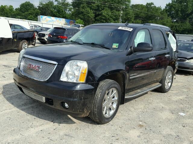 1GKS2EEF9BR251390 - 2011 GMC YUKON DENA BLACK photo 2