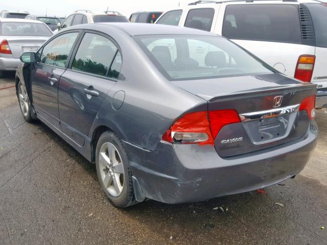 19XFA1F64AE065824 - 2010 HONDA CIVIC LX-S Boz foto 3
