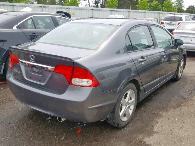 19XFA1F64AE065824 - 2010 HONDA CIVIC LX-S Boz foto 4