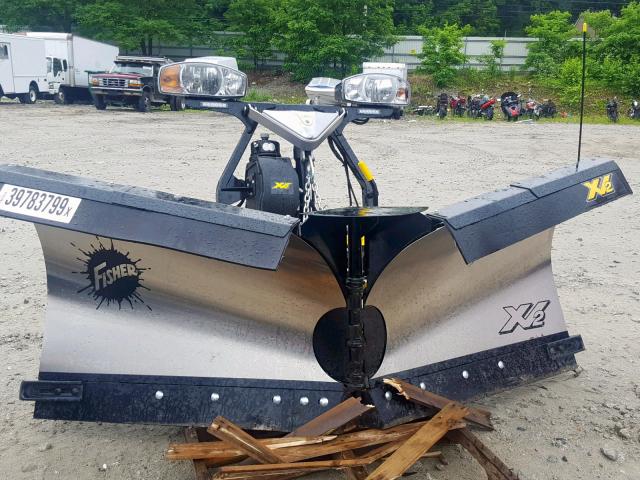 F1SHERPL0W - 2017 FISH PLOW BLACK photo 5