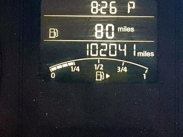 3VW2K7AJ8EM432923 - 2014 VOLKSWAGEN JETTA BASE BLUE photo 8