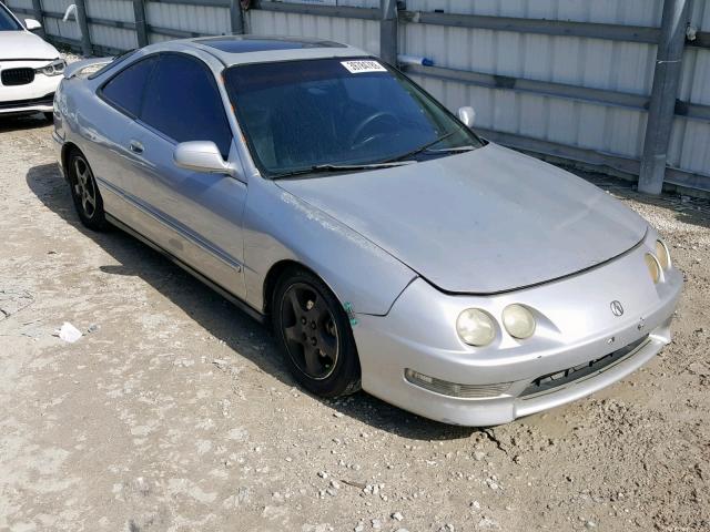 JH4DC4450YS009334 - 2000 ACURA INTEGRA LS SILVER photo 1