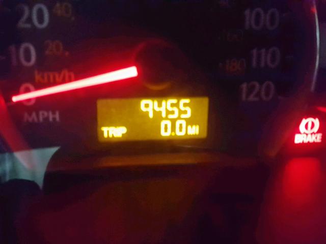 1G8AJ52F35Z165618 - 2005 SATURN ION LEVEL GRAY photo 8