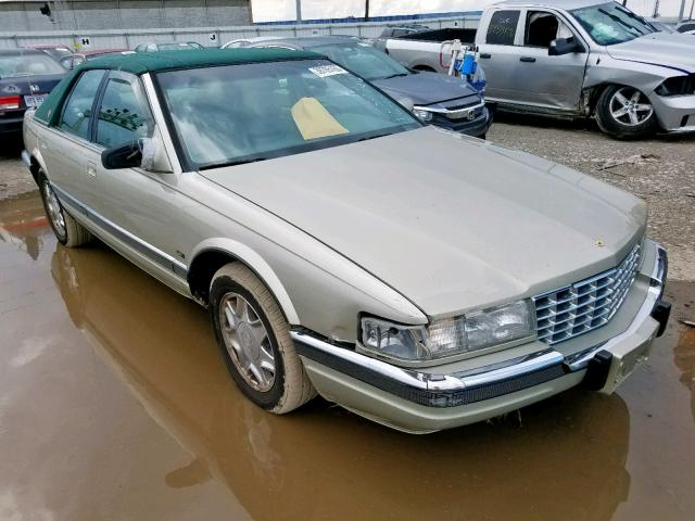 1G6KS52Y6TU806492 - 1996 CADILLAC SEVILLE SL TAN photo 1