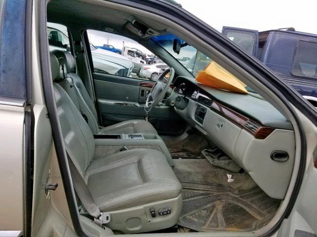 1G6KS52Y6TU806492 - 1996 CADILLAC SEVILLE SL TAN photo 5