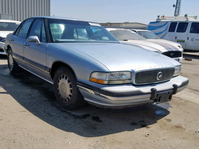 1G4HR52L6RH404945 - 1994 BUICK LESABRE LI BLUE photo 1