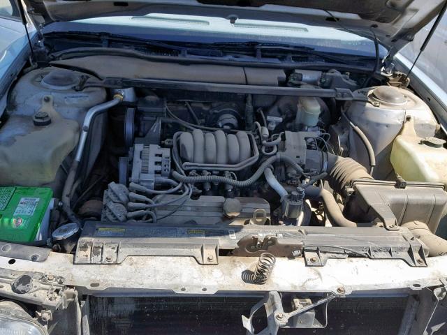 1G4HR52L6RH404945 - 1994 BUICK LESABRE LI BLUE photo 7