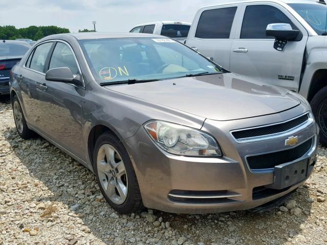 1G1ZC5E03AF277818 - 2010 CHEVROLET MALIBU 1LT 金色 照片 1