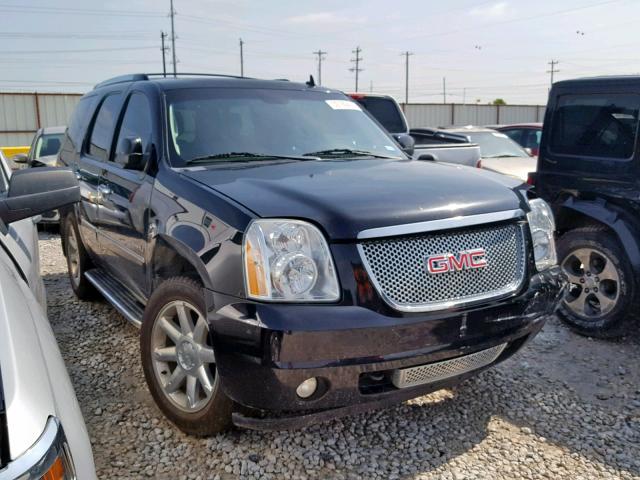 1GKS1EEF5ER175500 - 2014 GMC YUKON DENA BLACK photo 1