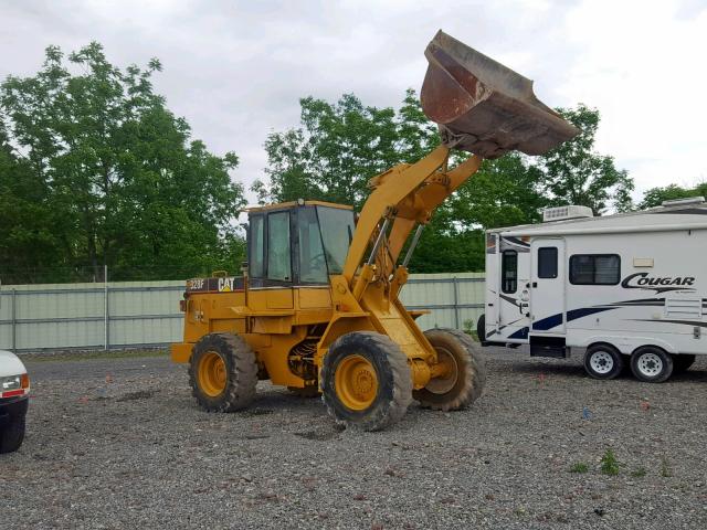 2XL01584 - 1995 CATERPILLAR 928F YELLOW photo 1