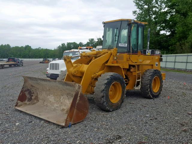 2XL01584 - 1995 CATERPILLAR 928F YELLOW photo 2