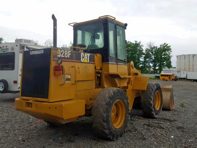 2XL01584 - 1995 CATERPILLAR 928F YELLOW photo 4